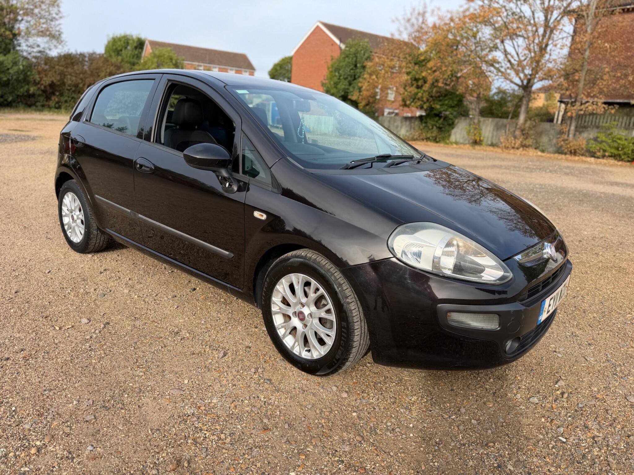 Fiat Punto Evo