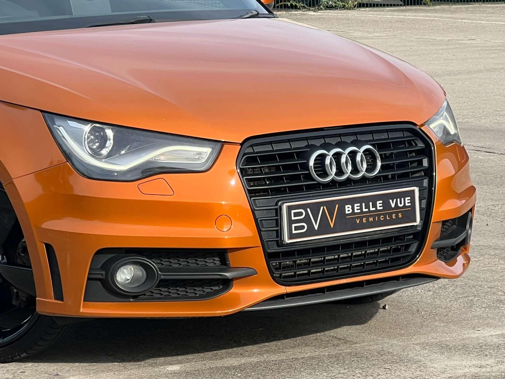 Audi A1 view 37