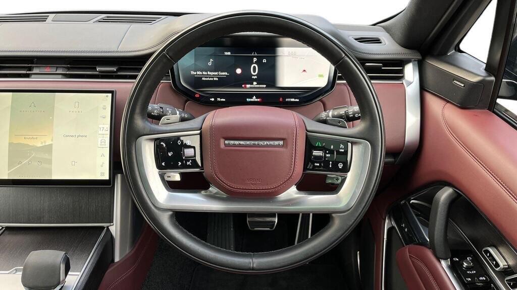 Land Rover Range Rover view 24