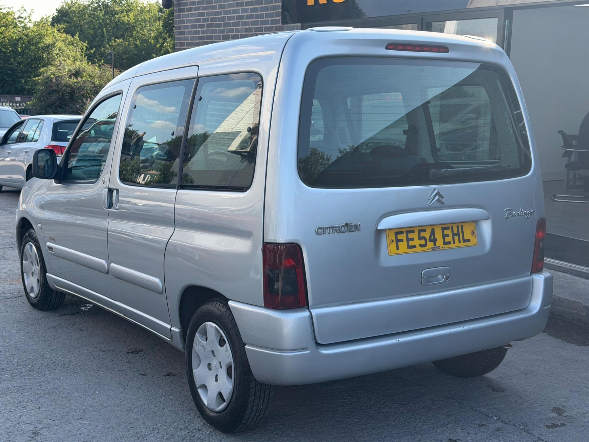 Citroen Berlingo view 6