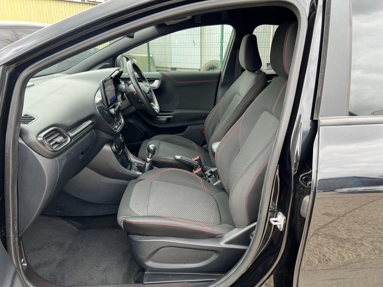 Ford Puma view 20