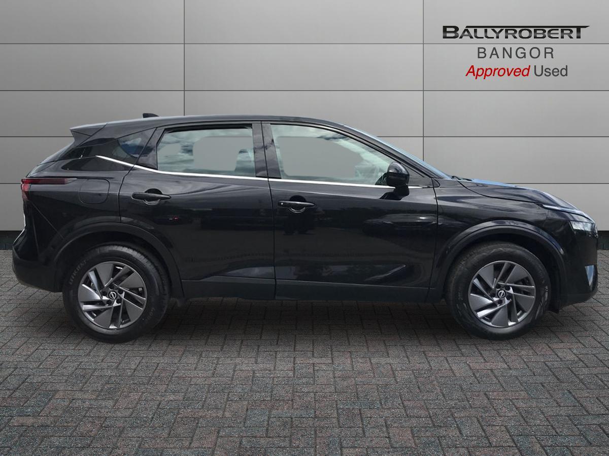 Nissan Qashqai view 9