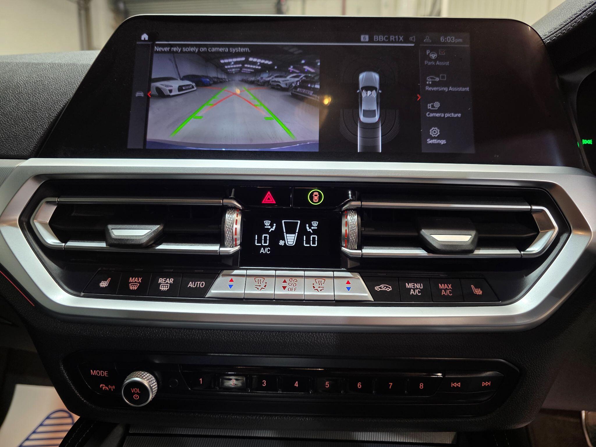 BMW 4 Series view 8