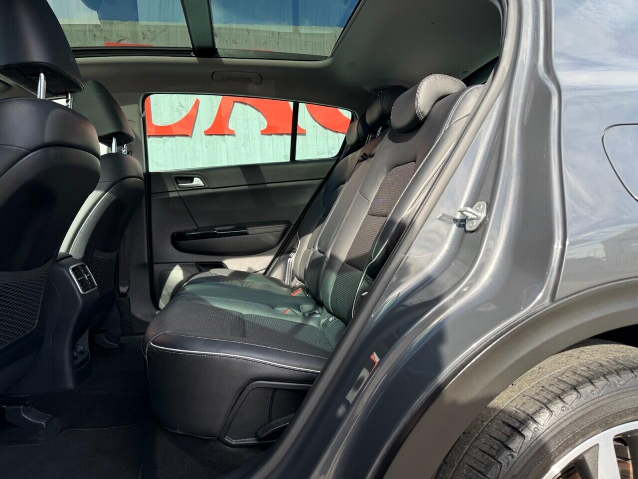 Kia Sportage view 39
