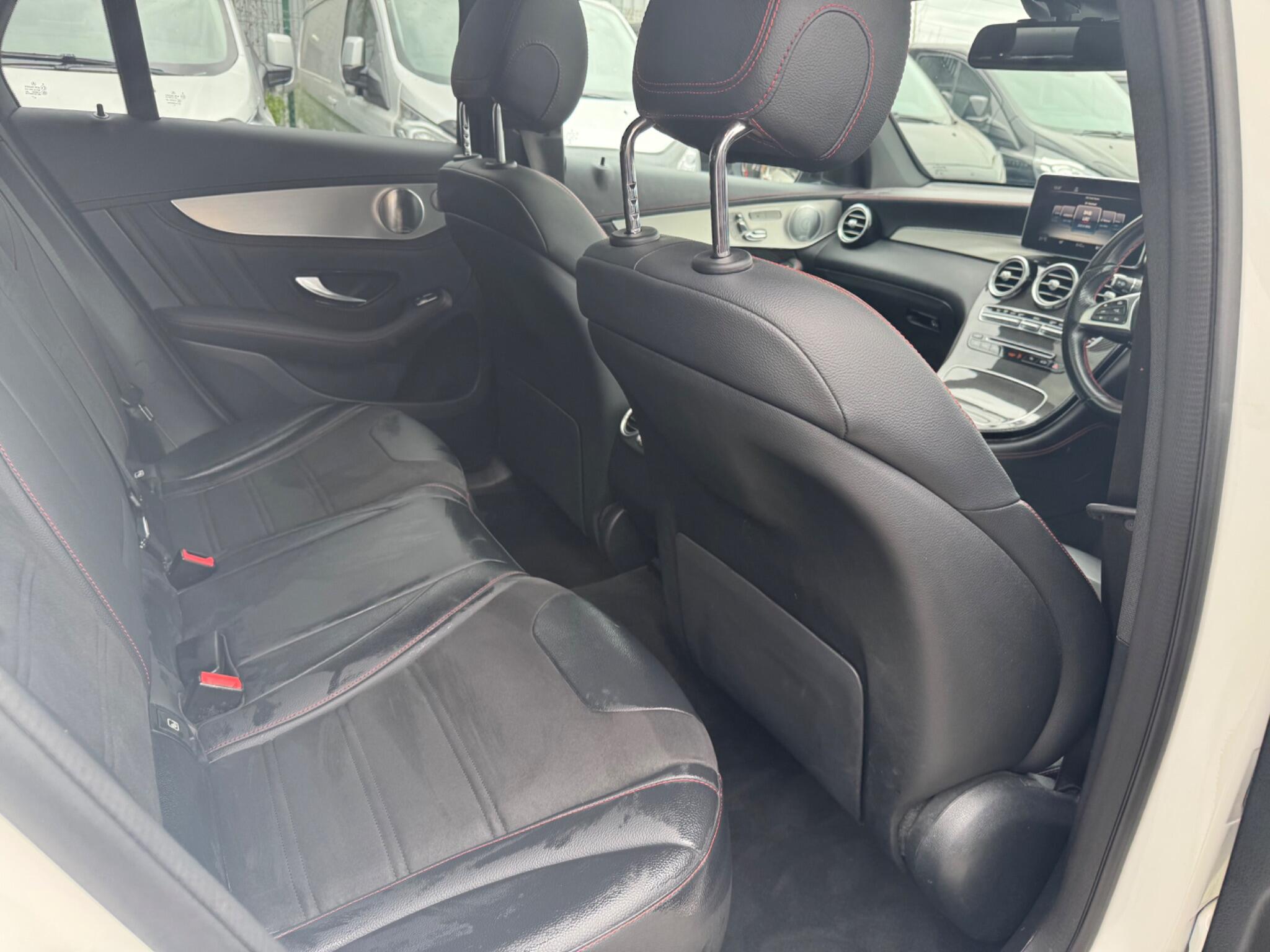 Mercedes-Benz GLC view 24