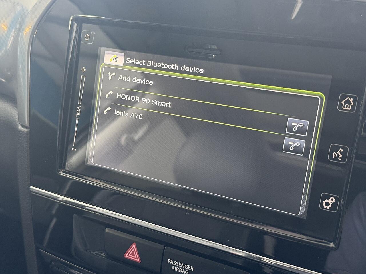 Suzuki Vitara view 21
