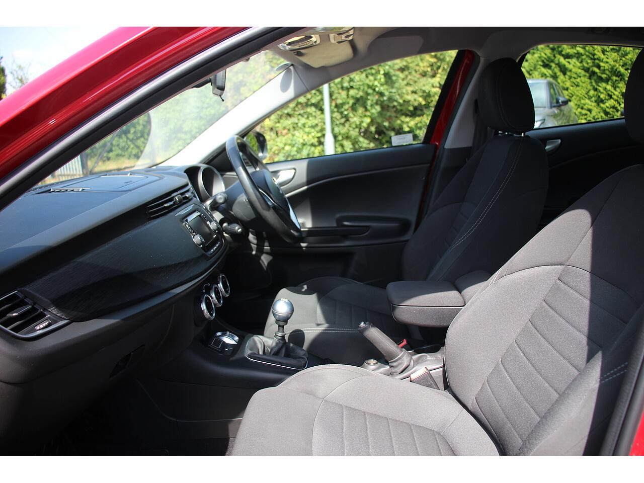 Alfa Romeo Giulietta view 17