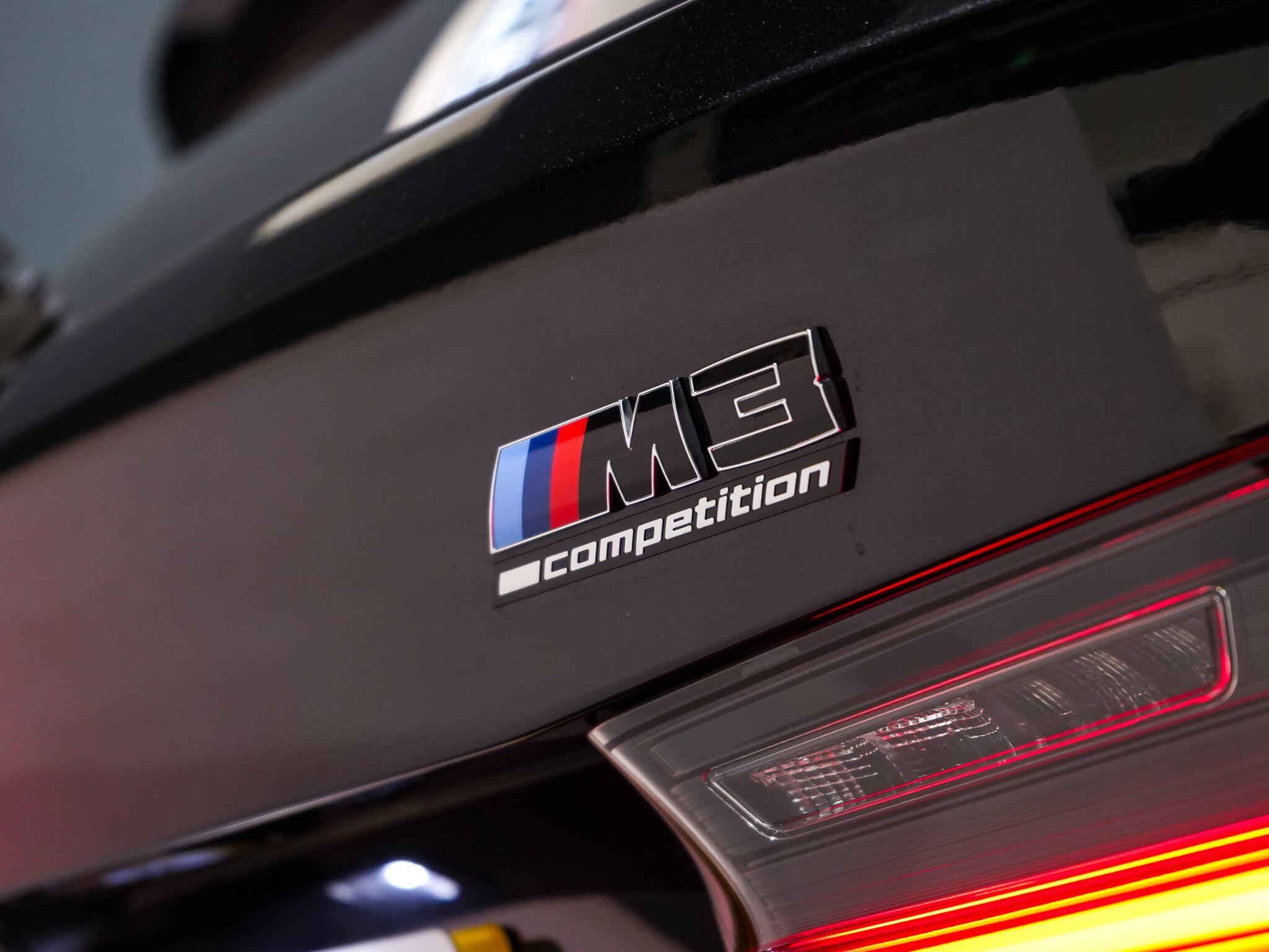 BMW M3 view 42