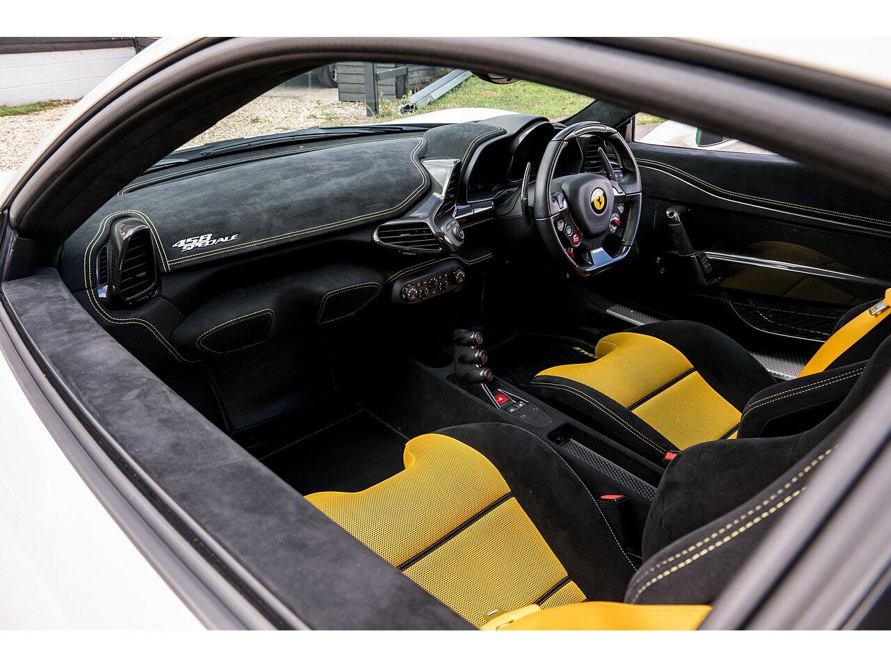 Ferrari 458 view 38