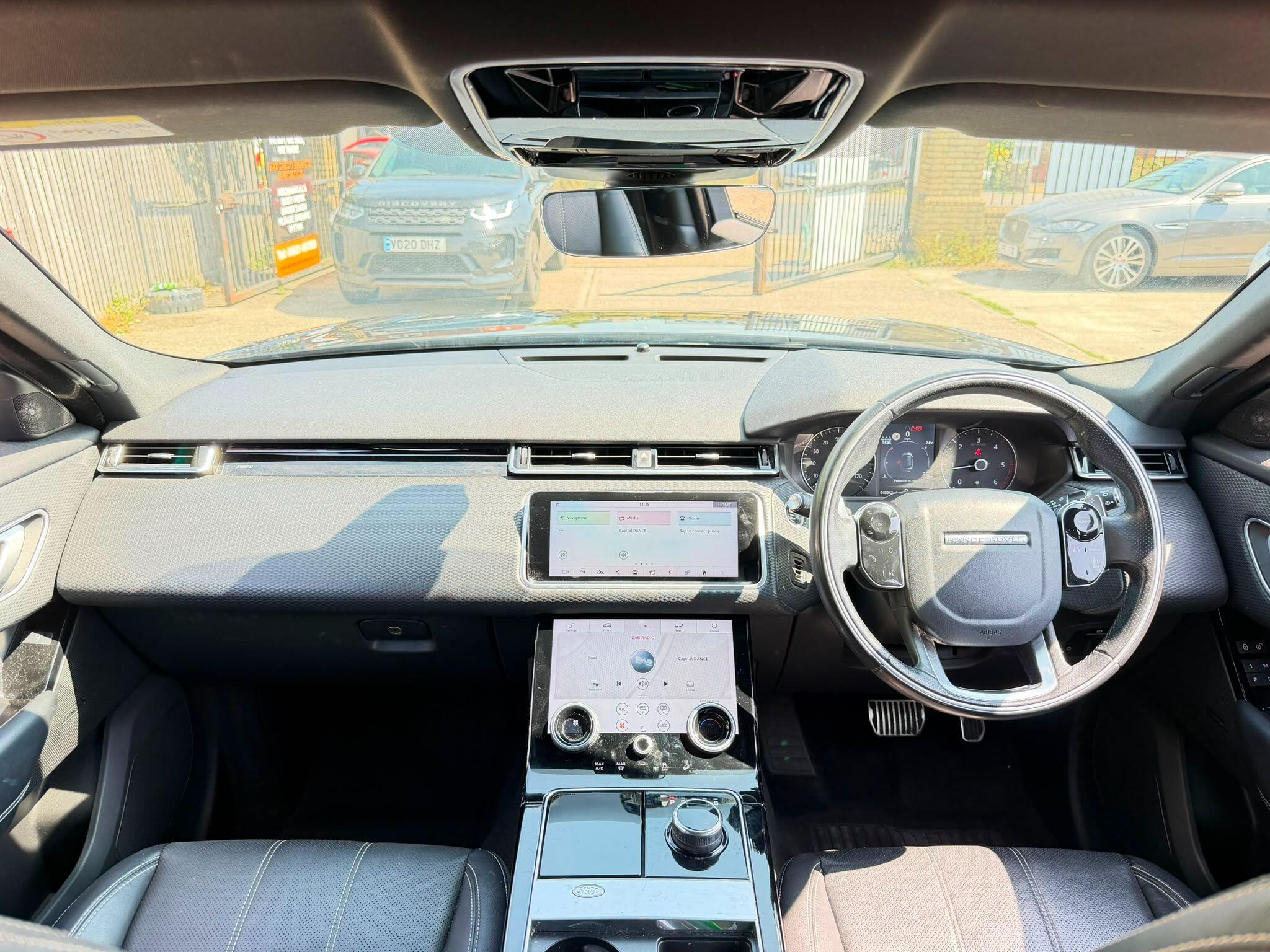 Land Rover Range Rover Velar view 20