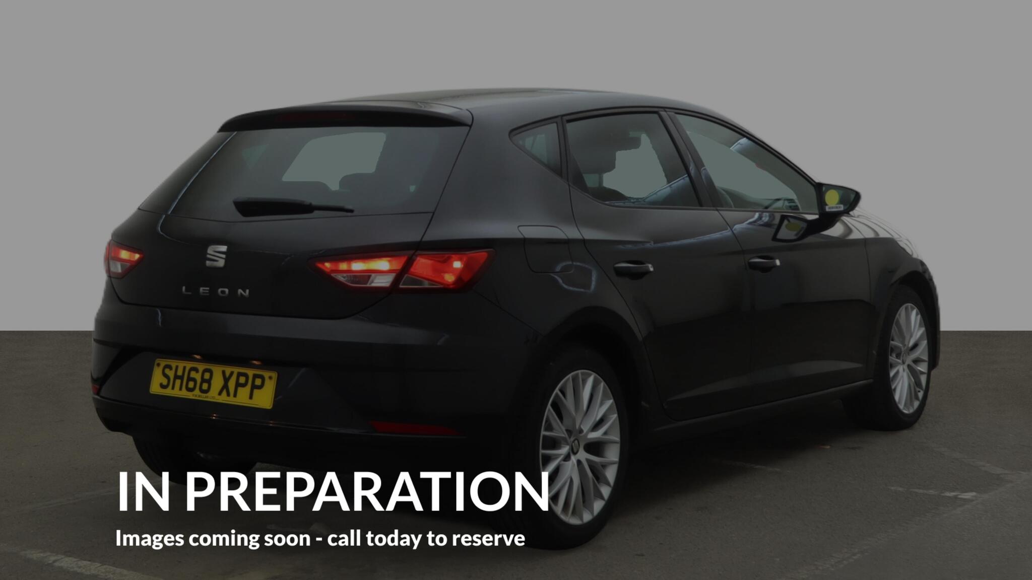 Seat Leon Leon view 4