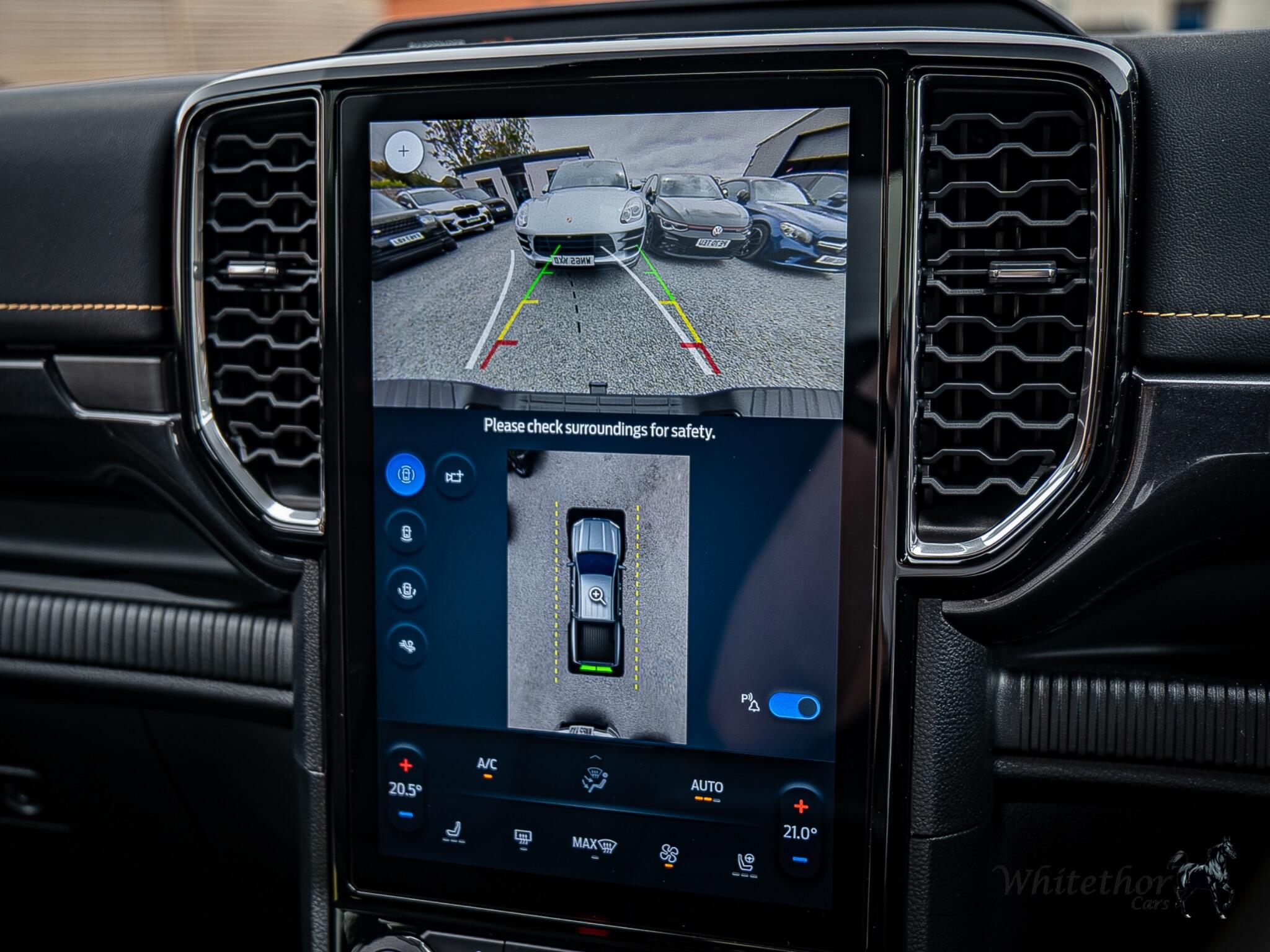 Ford Ranger view 35