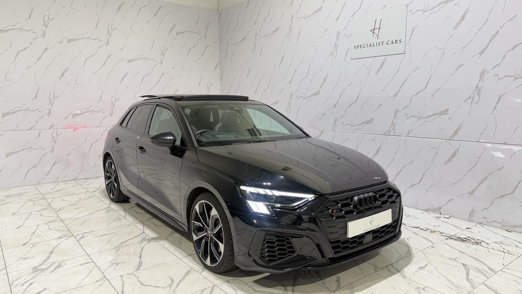 Audi S3 view 38