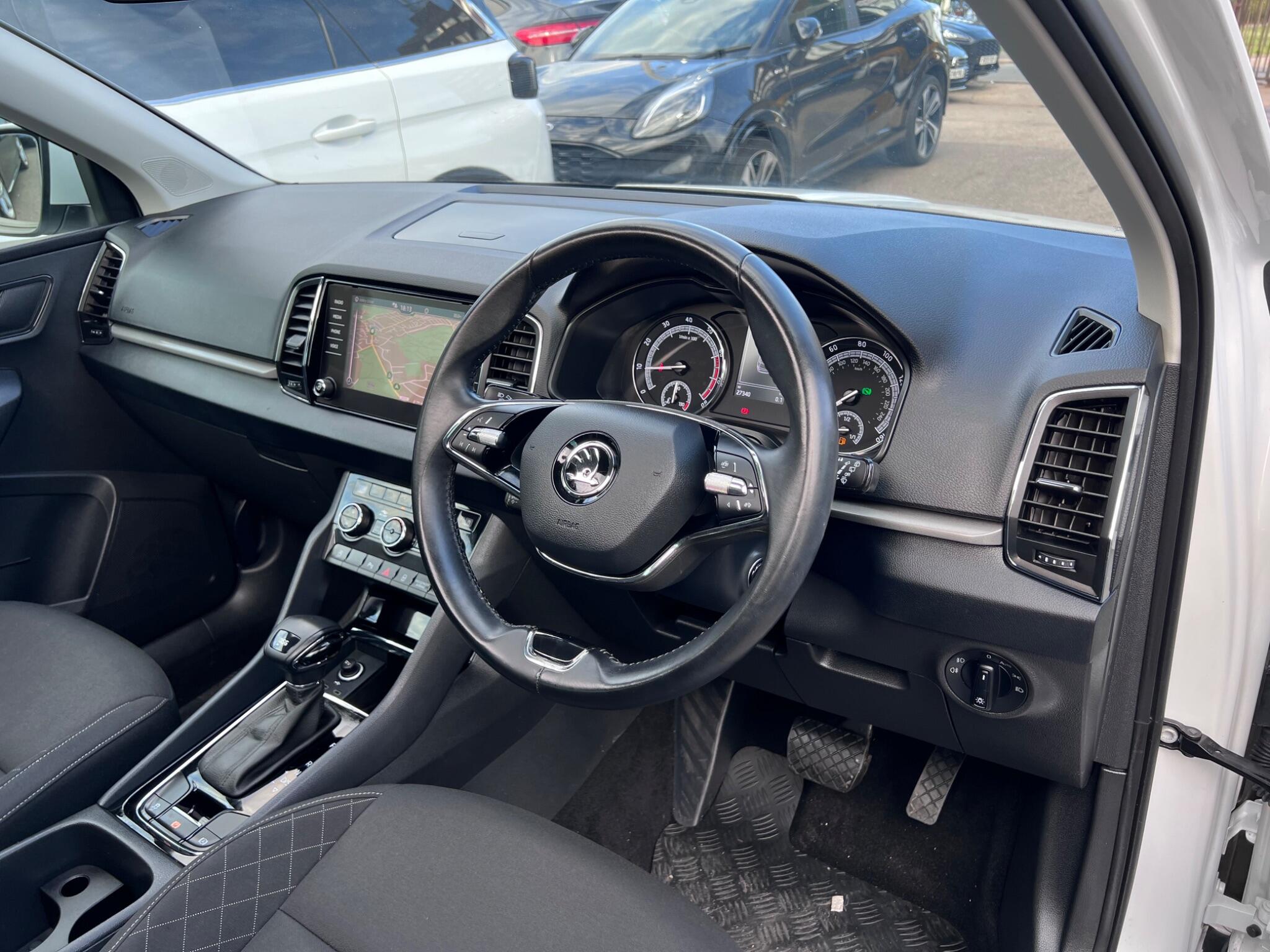 Skoda Karoq view 19