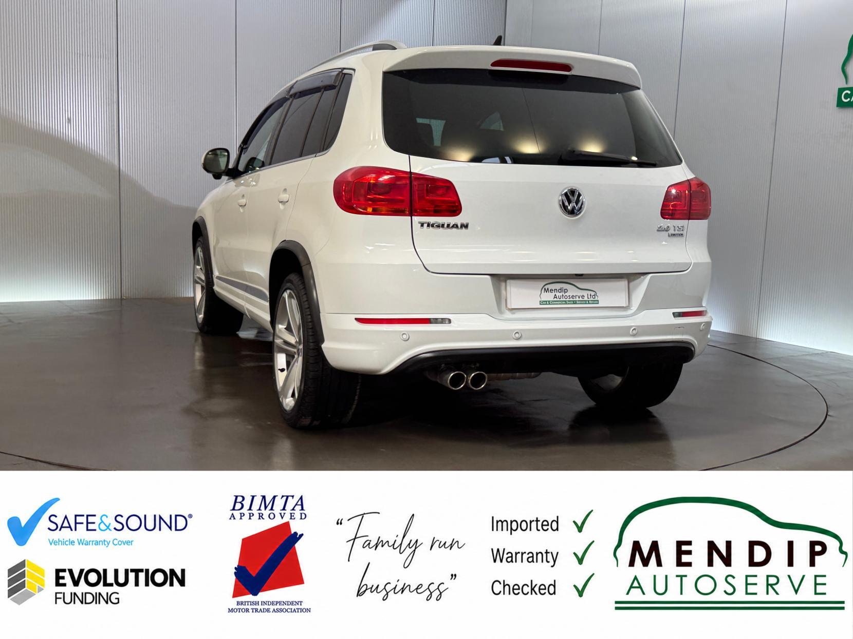 Volkswagen Tiguan view 40