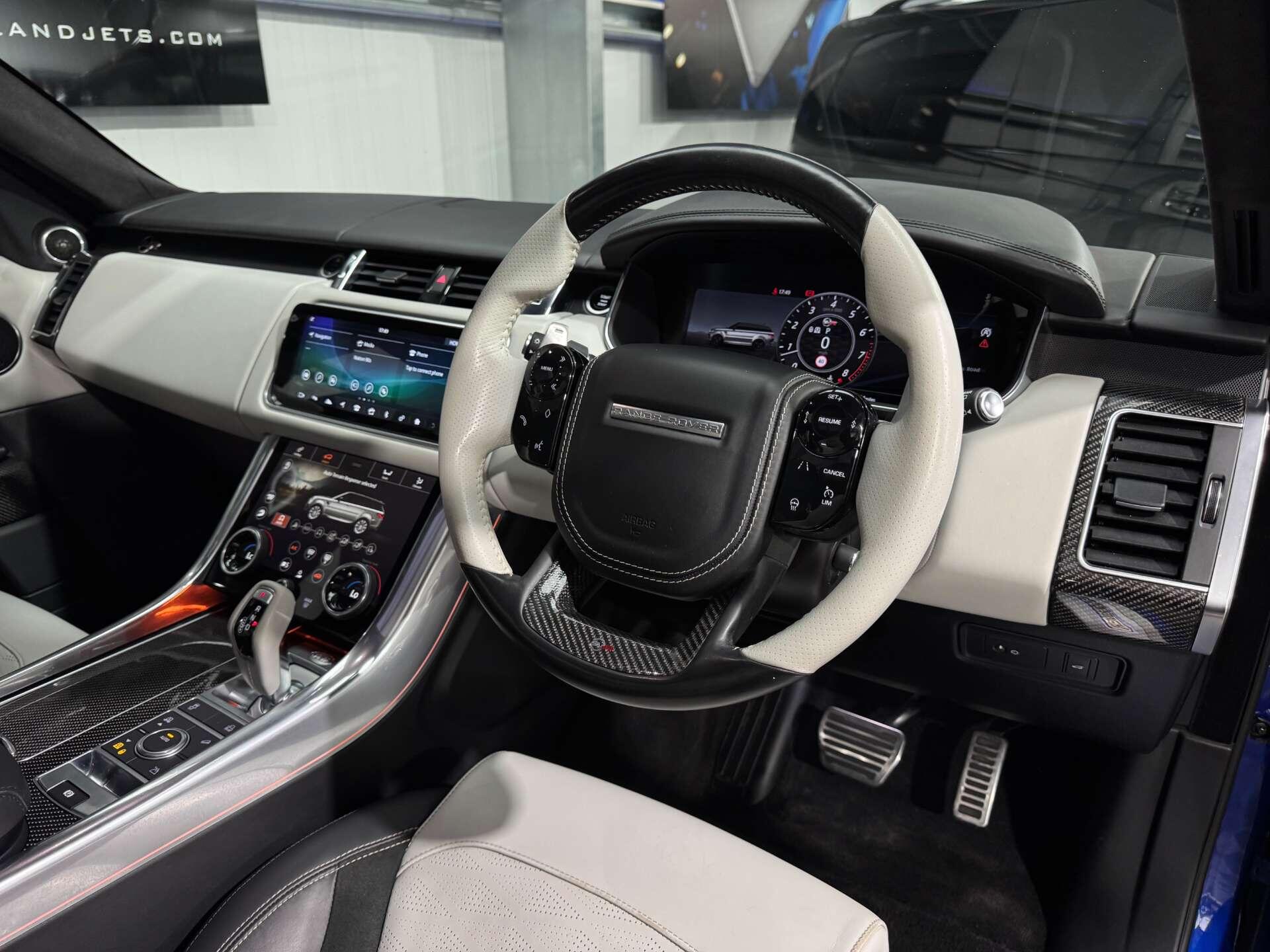 Land Rover Range Rover Sport view 36
