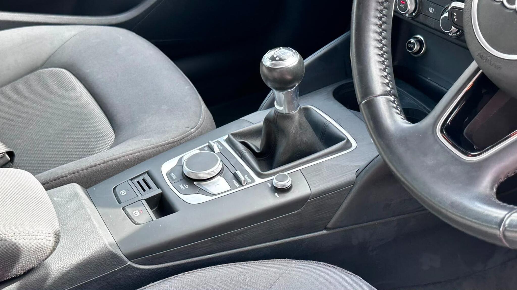 Audi A3 view 26