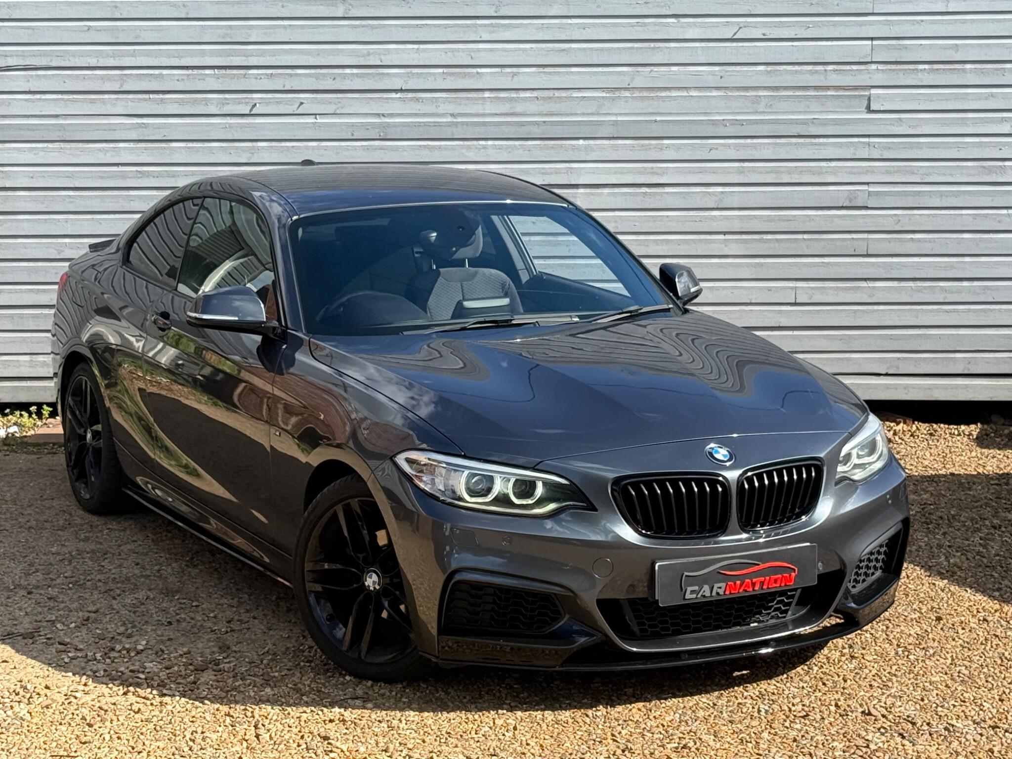BMW 2 Series view 2