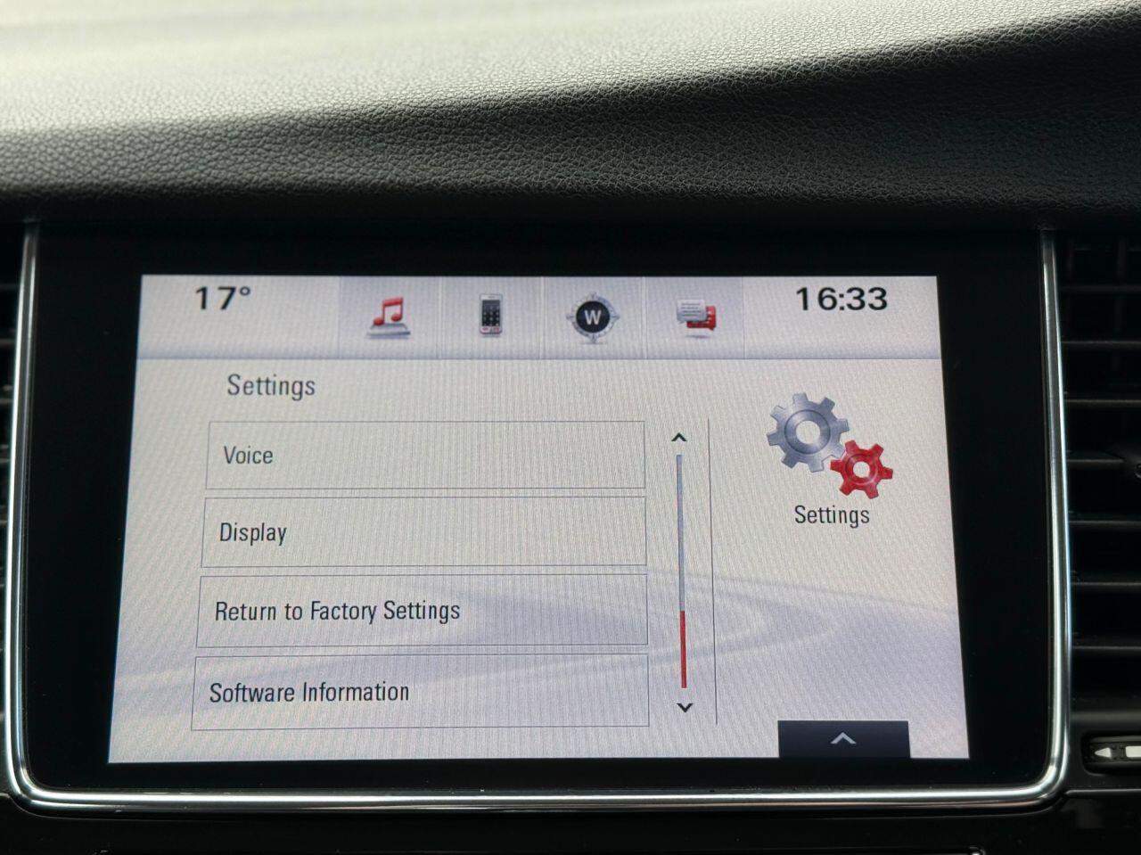 Vauxhall Mokka X view 23