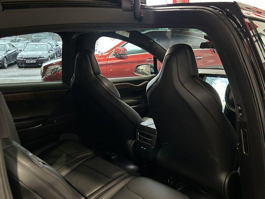 Tesla Model X view 62