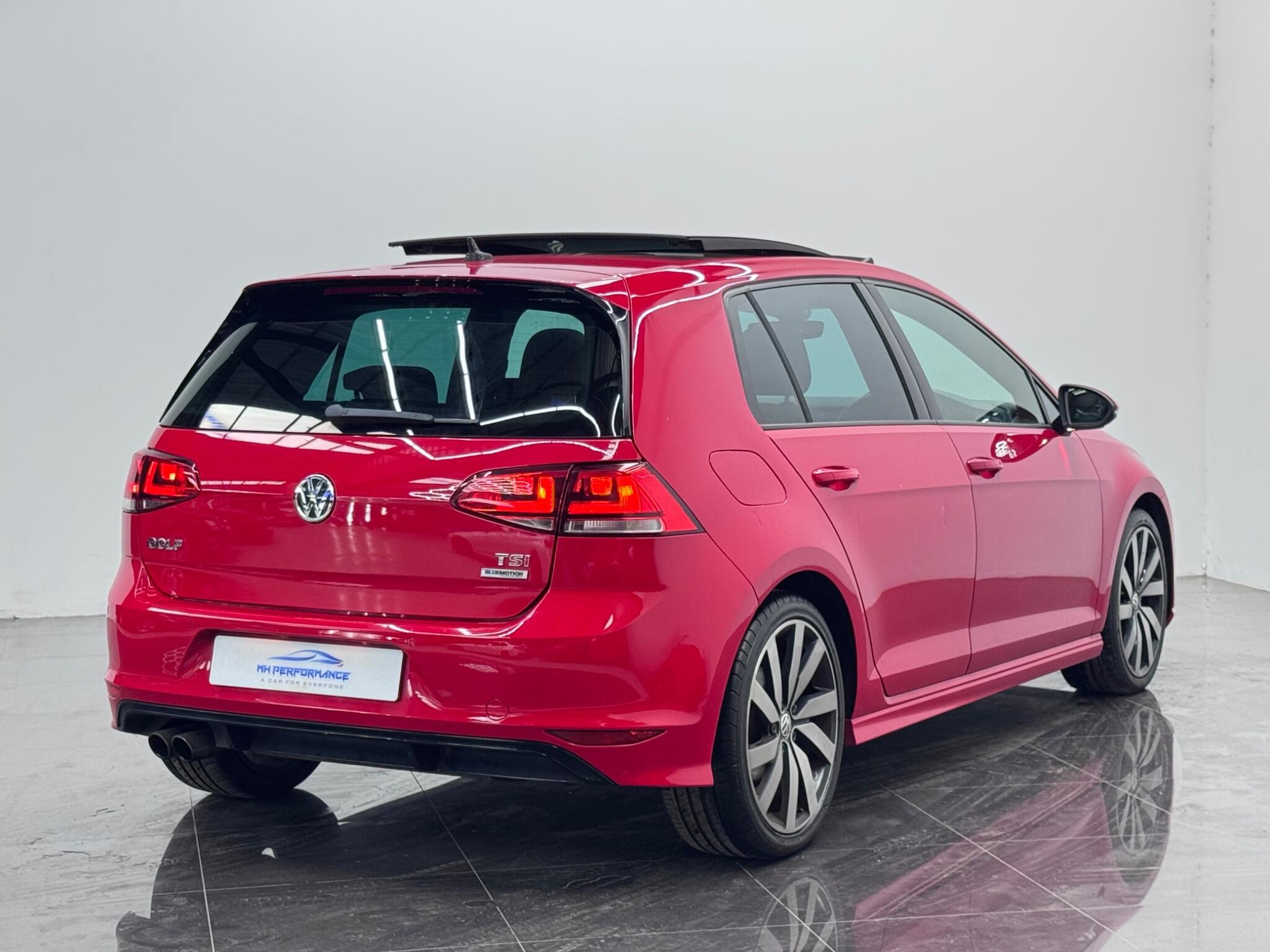 Volkswagen Golf view 32