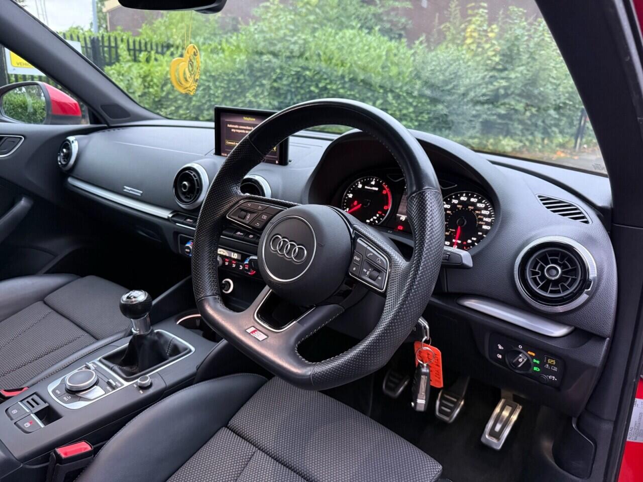 Audi A3 view 11