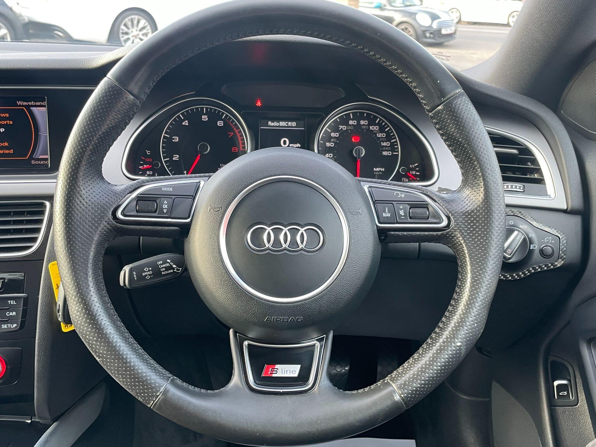 Audi A5 view 26