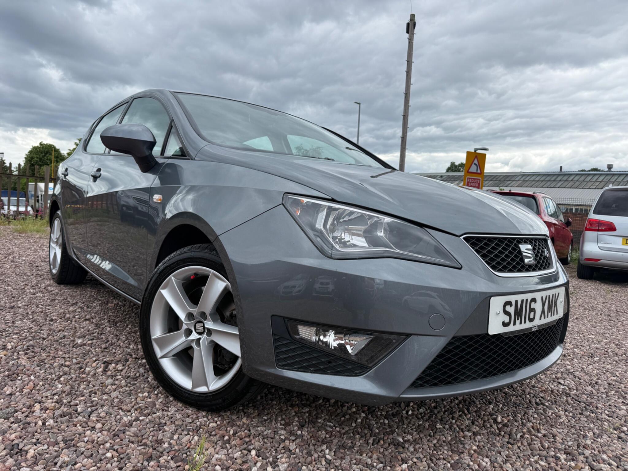 Seat Ibiza view 6