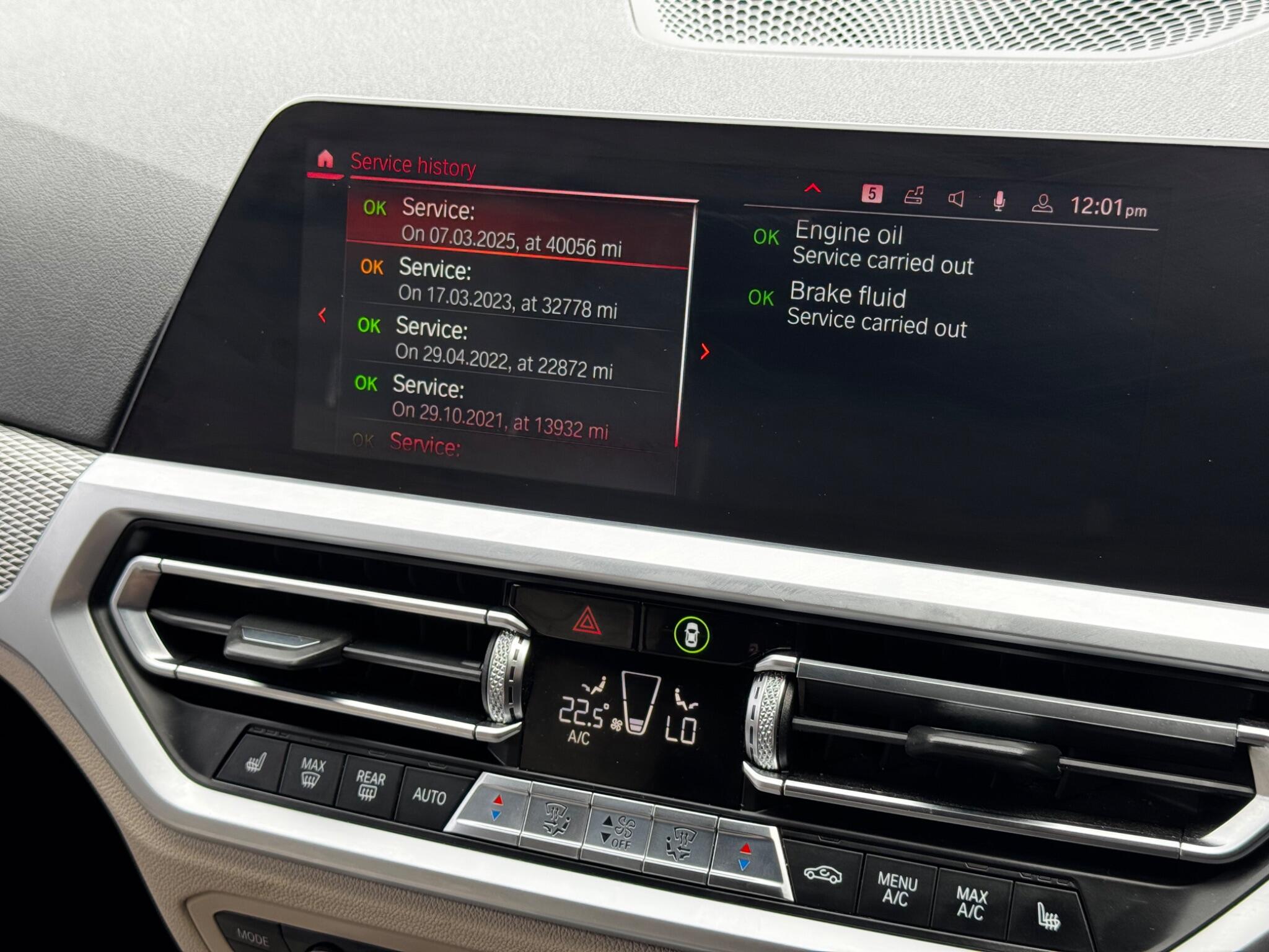 BMW 3 Series view 37