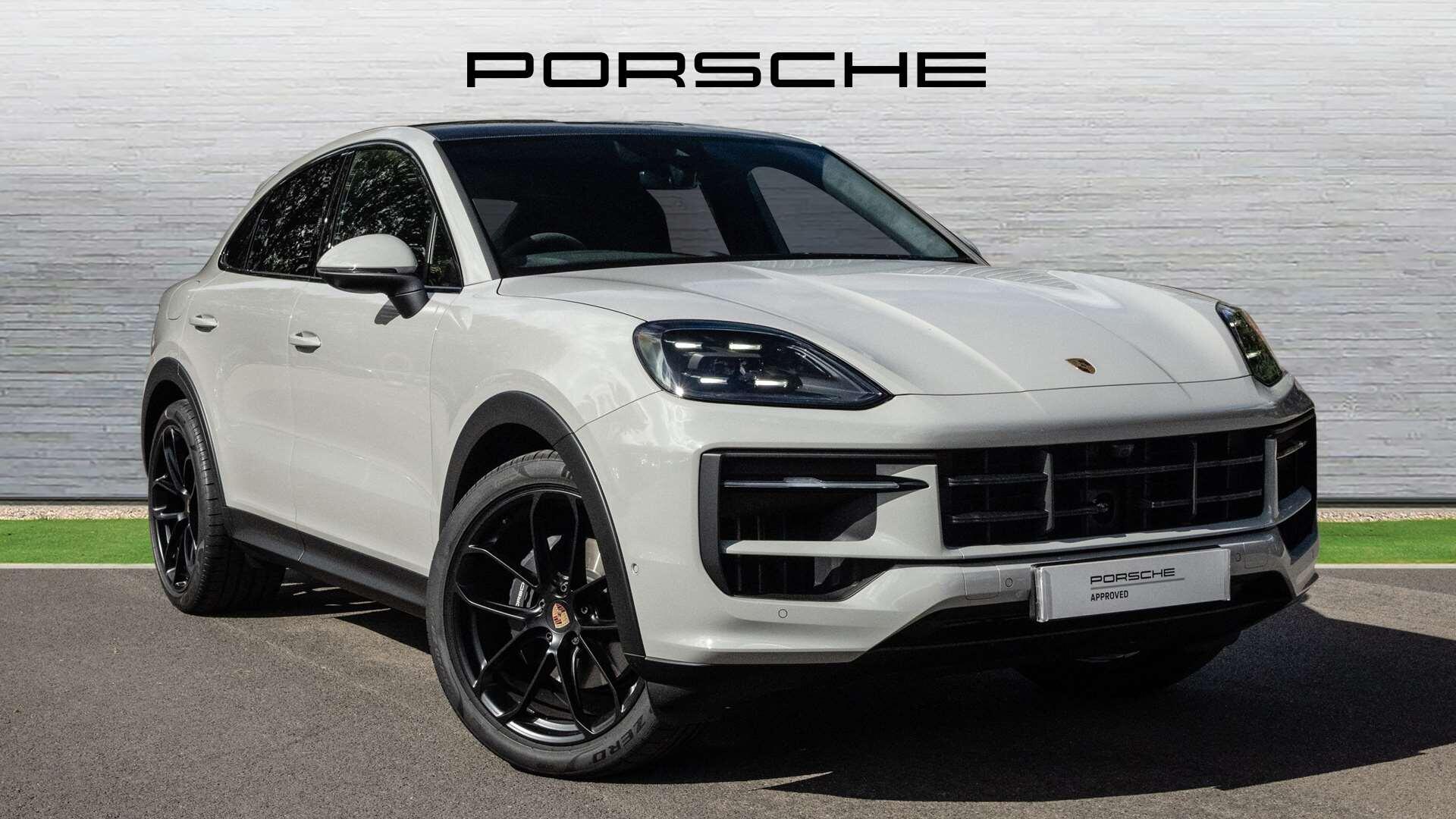 2025 Porsche Cayenne for sale