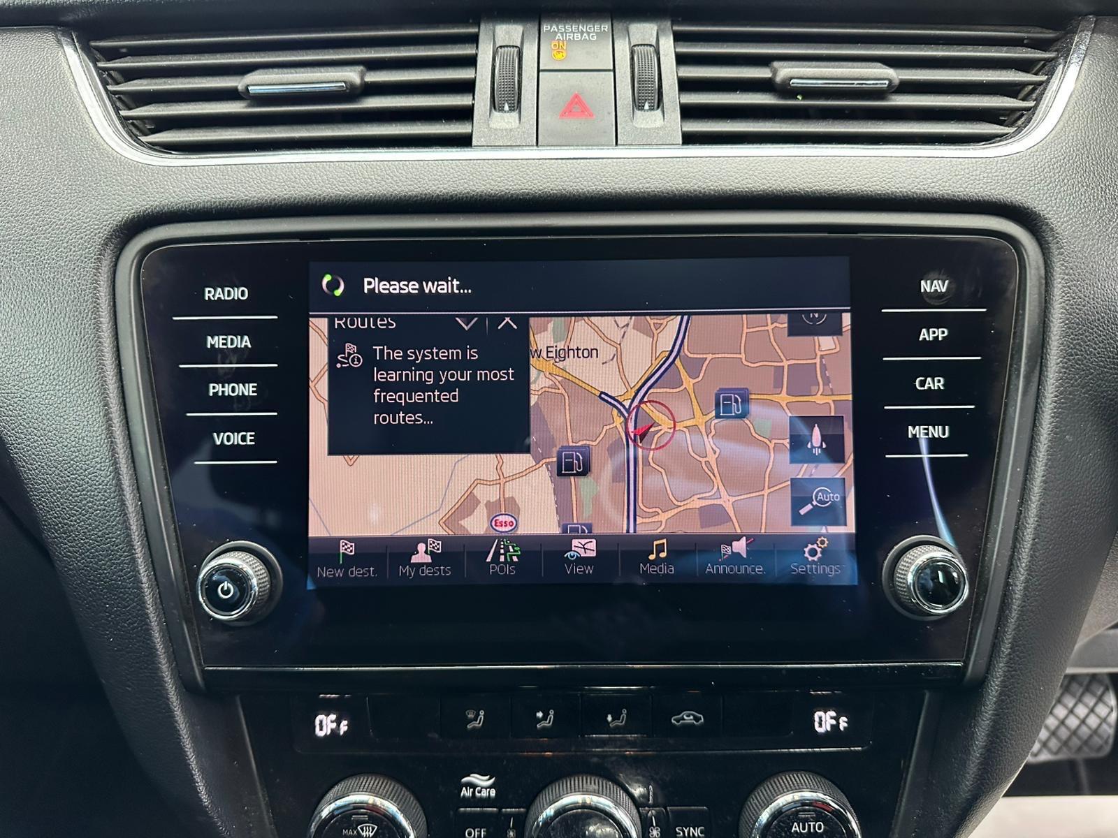 Skoda Octavia view 38
