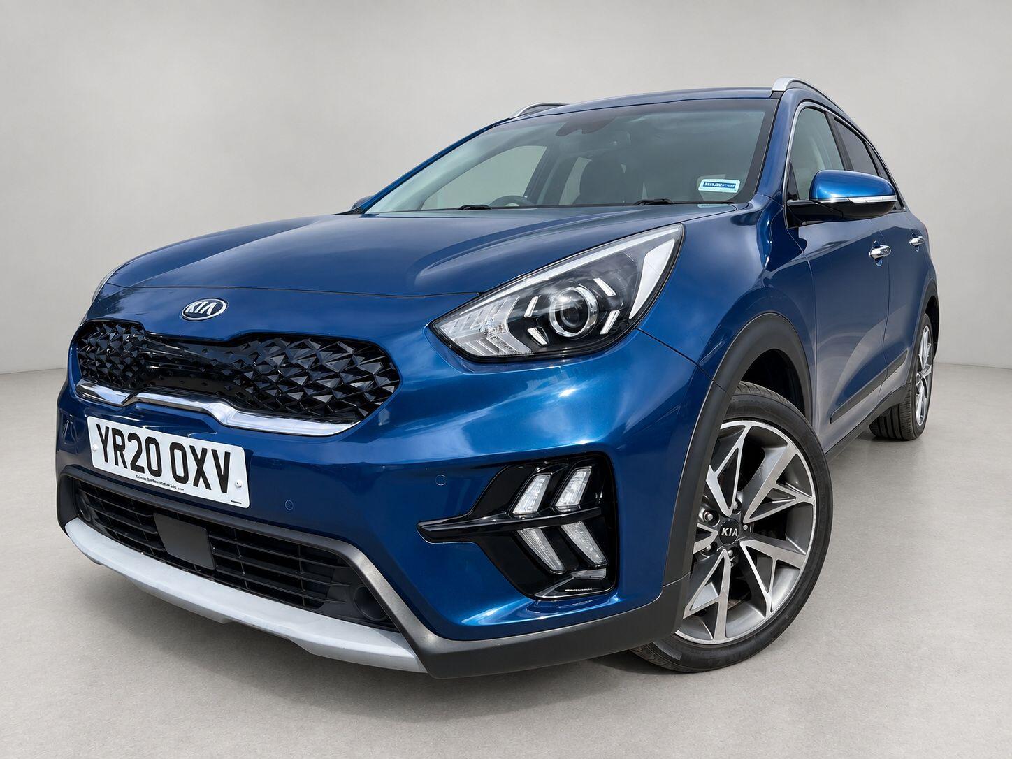 Kia Niro view 7