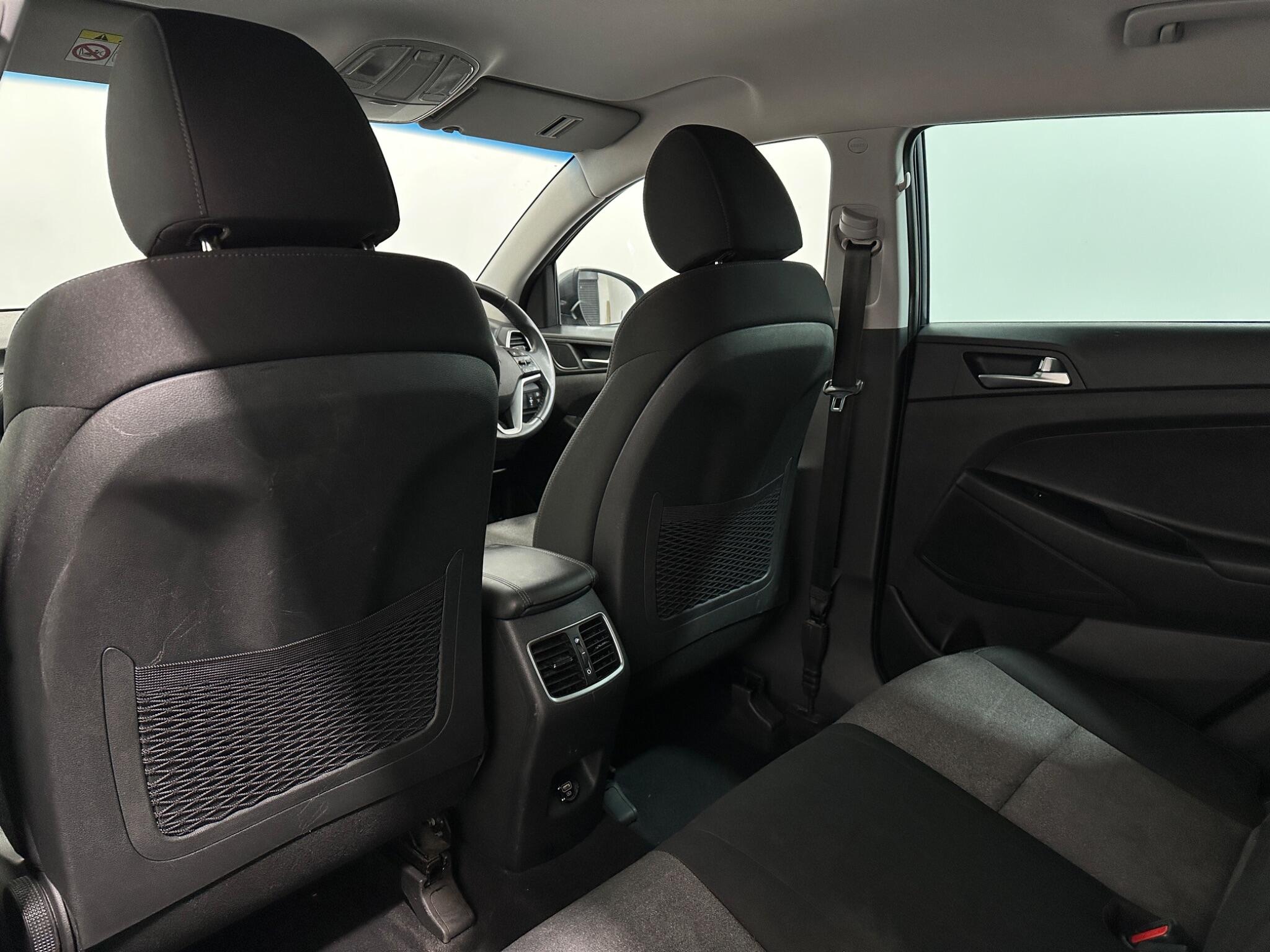 Hyundai Tucson view 38