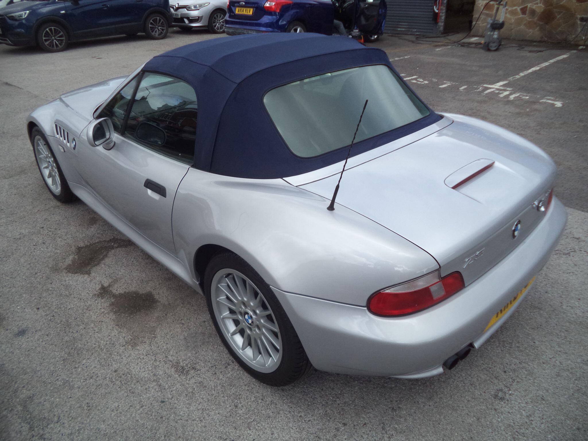 BMW Z3 view 12