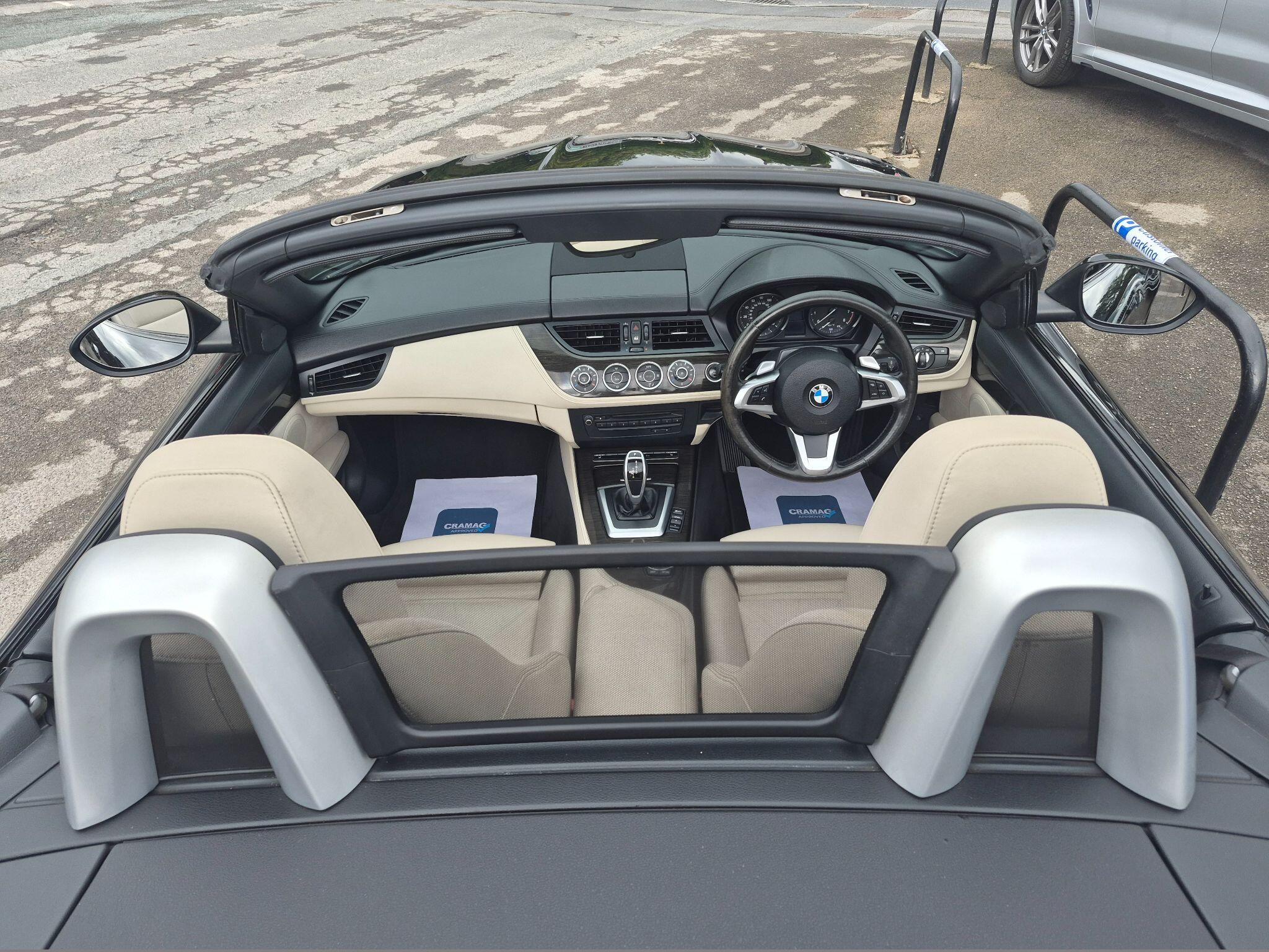 BMW Z4 view 18