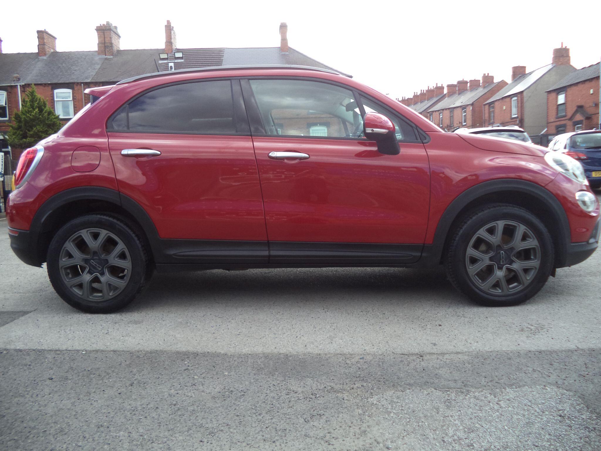 Fiat 500x view 17