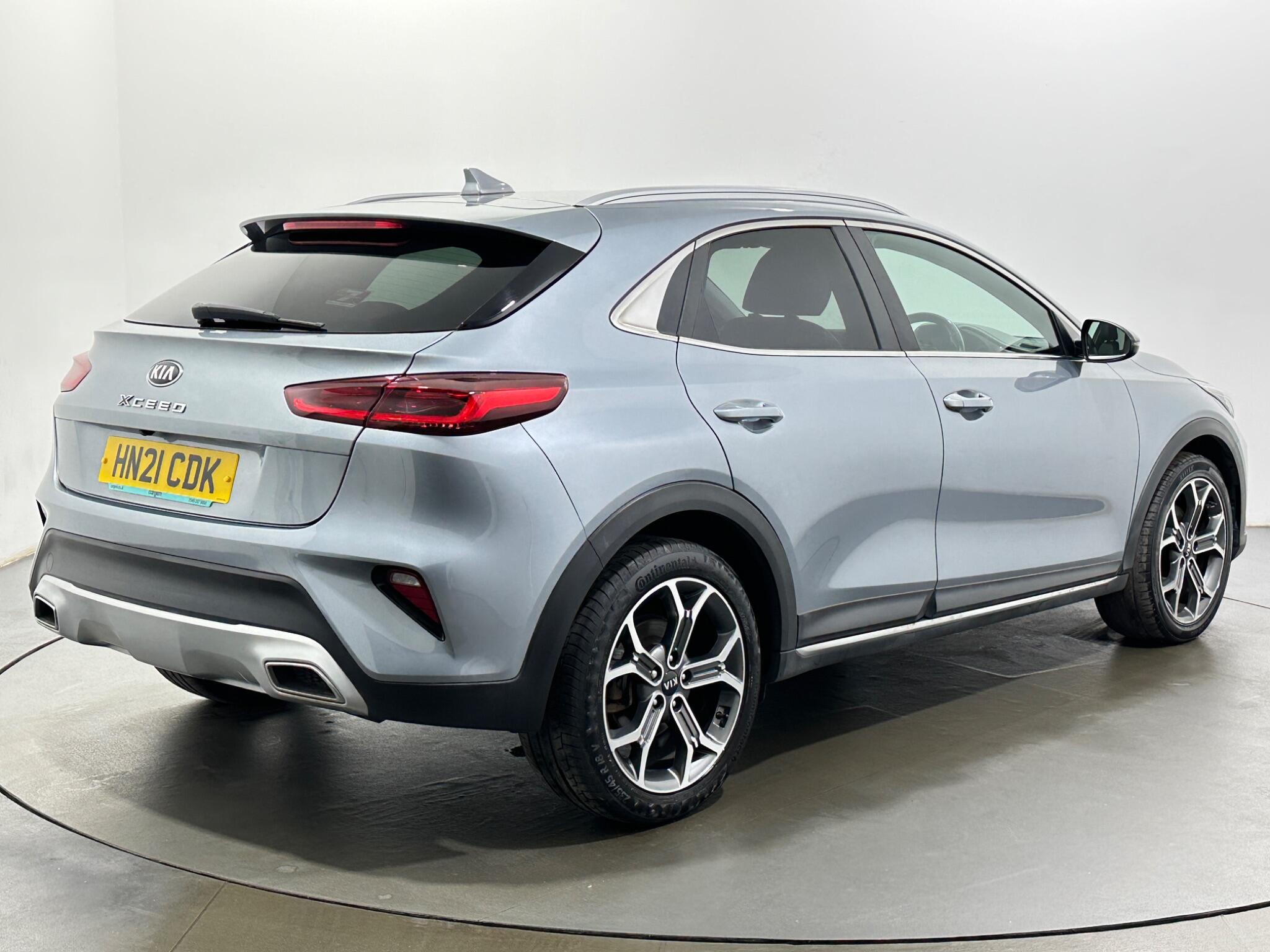Kia Xceed view 8