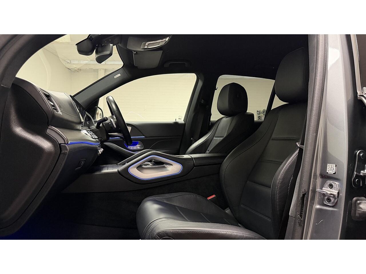 Mercedes-Benz GLE view 15