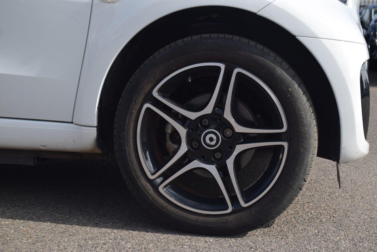 smart Fortwo view 10