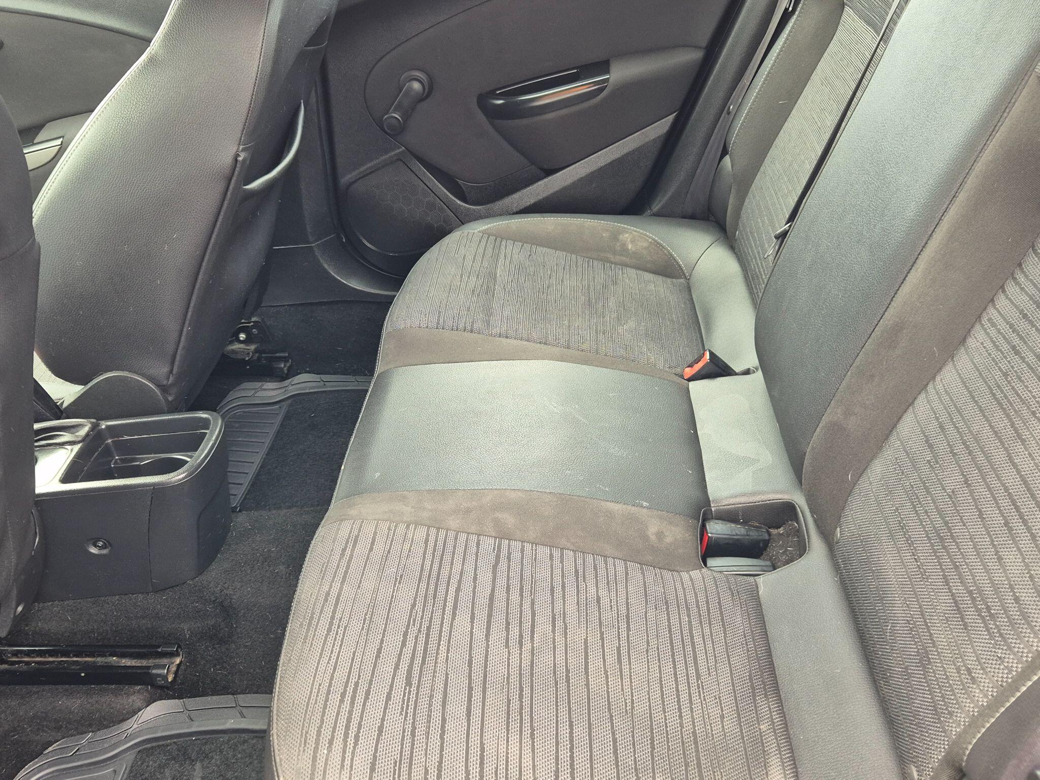 Vauxhall Astra view 17