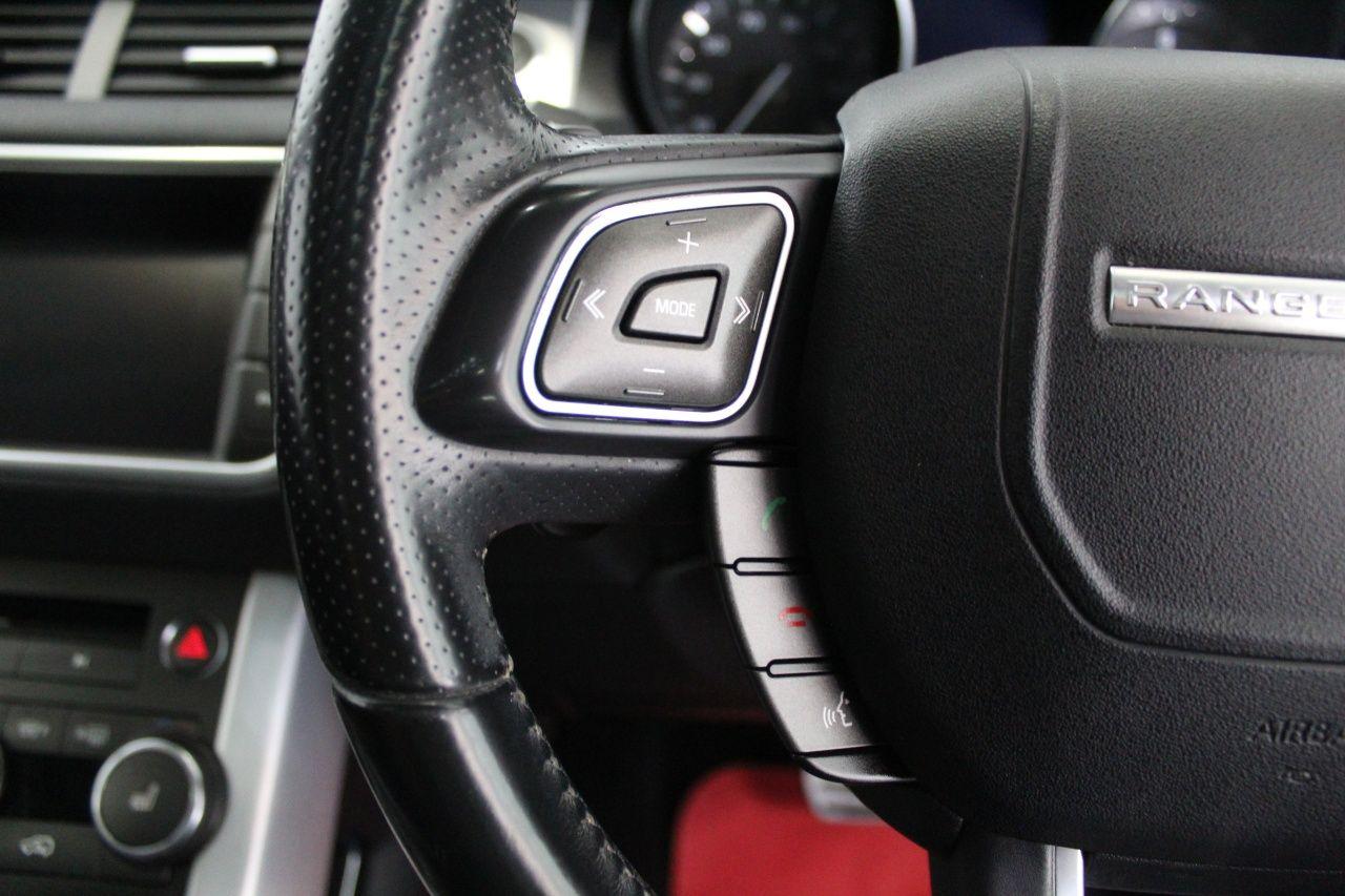 Land Rover Range Rover Evoque view 47