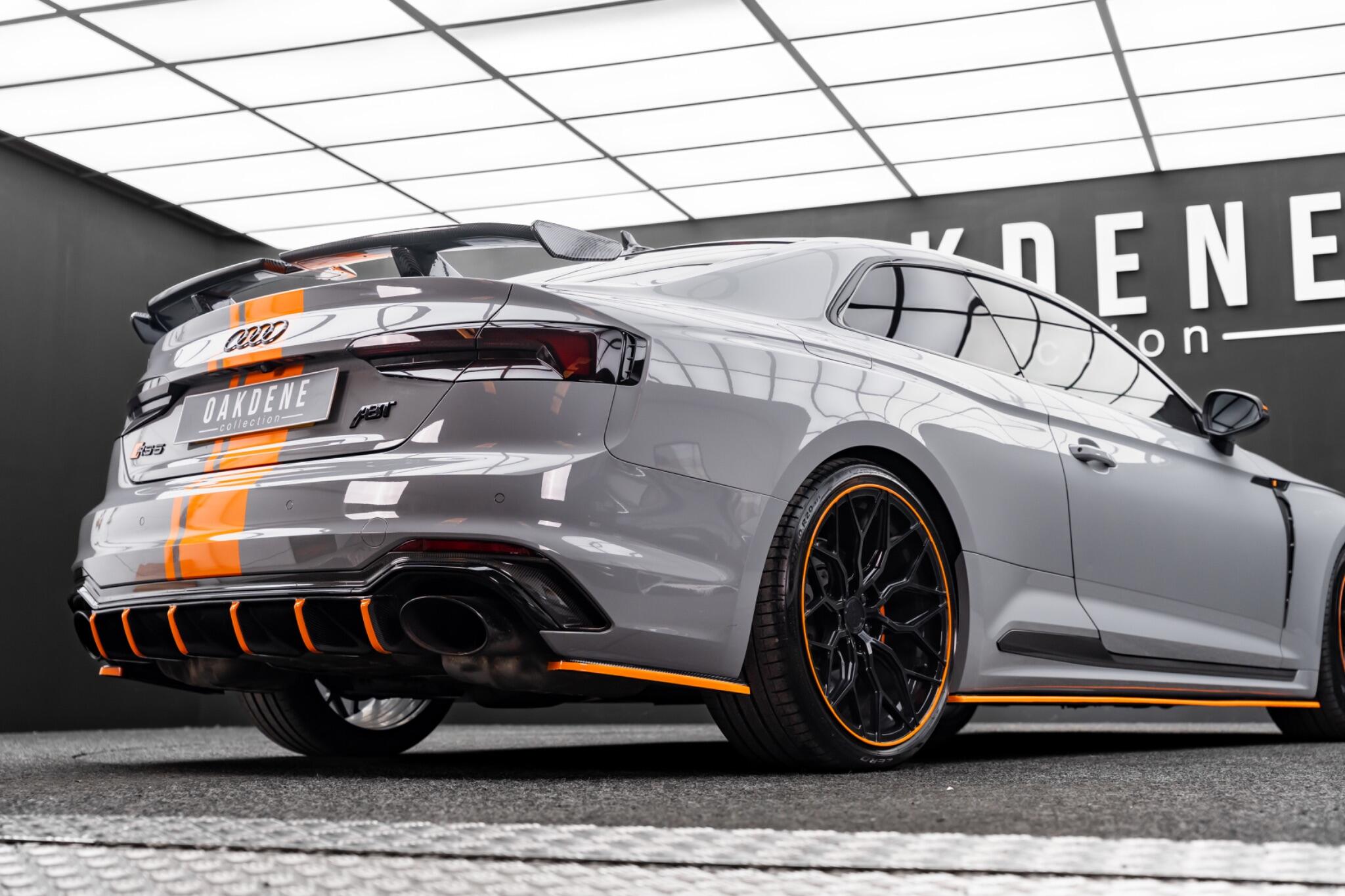 Audi RS5 view 18