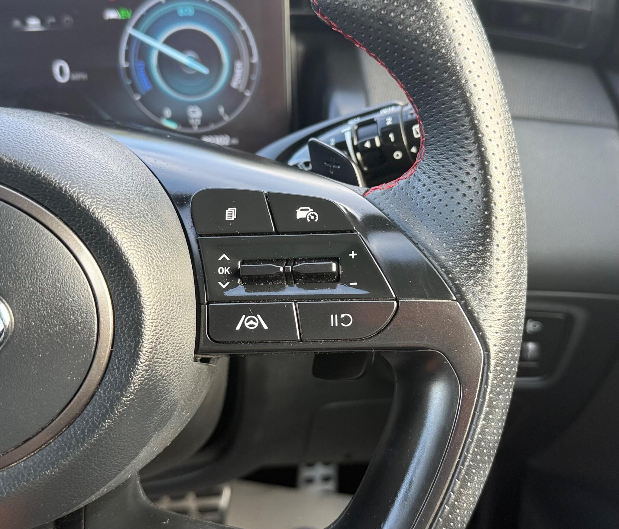 Hyundai Tucson view 17