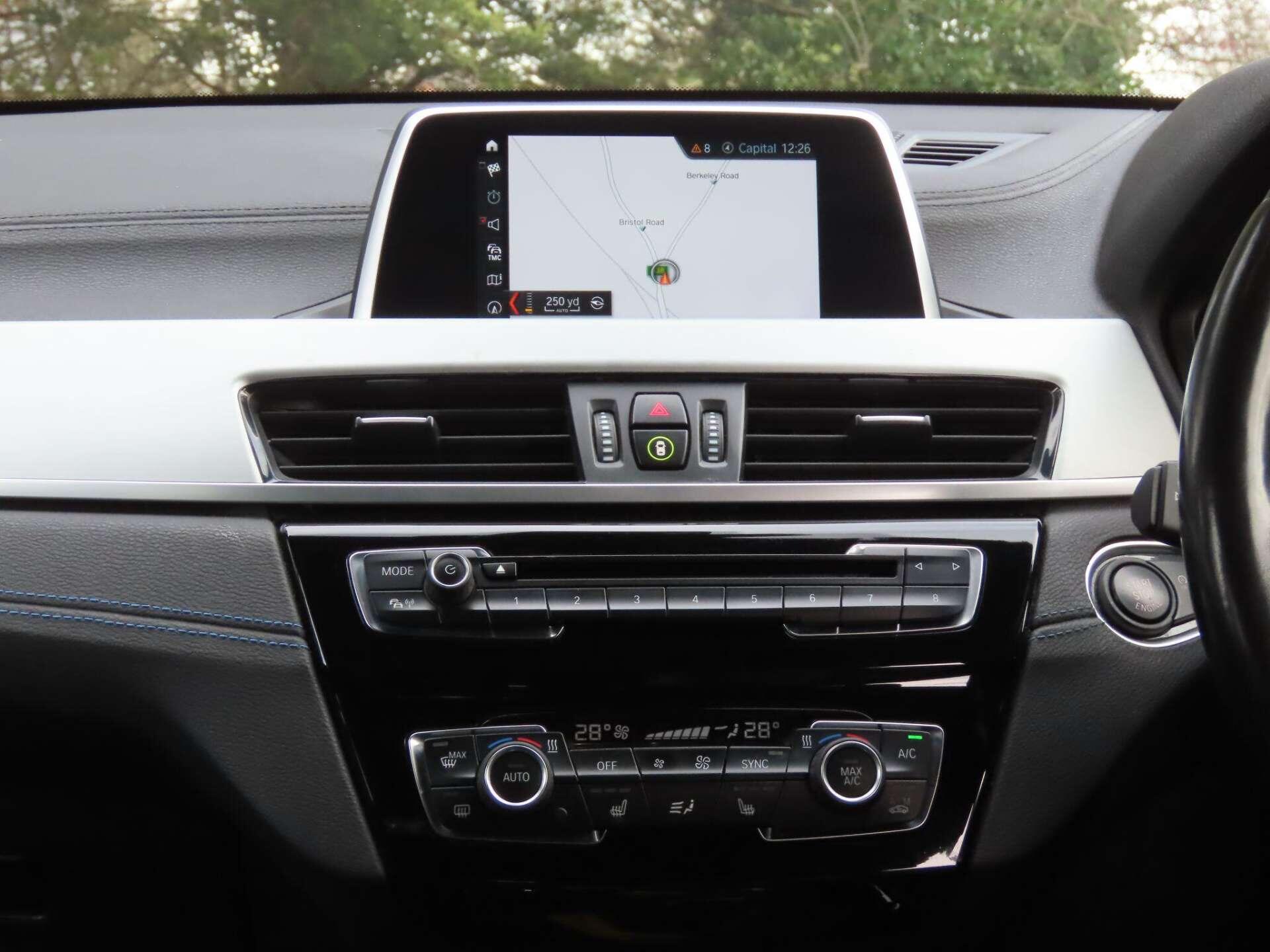 BMW X2 view 11