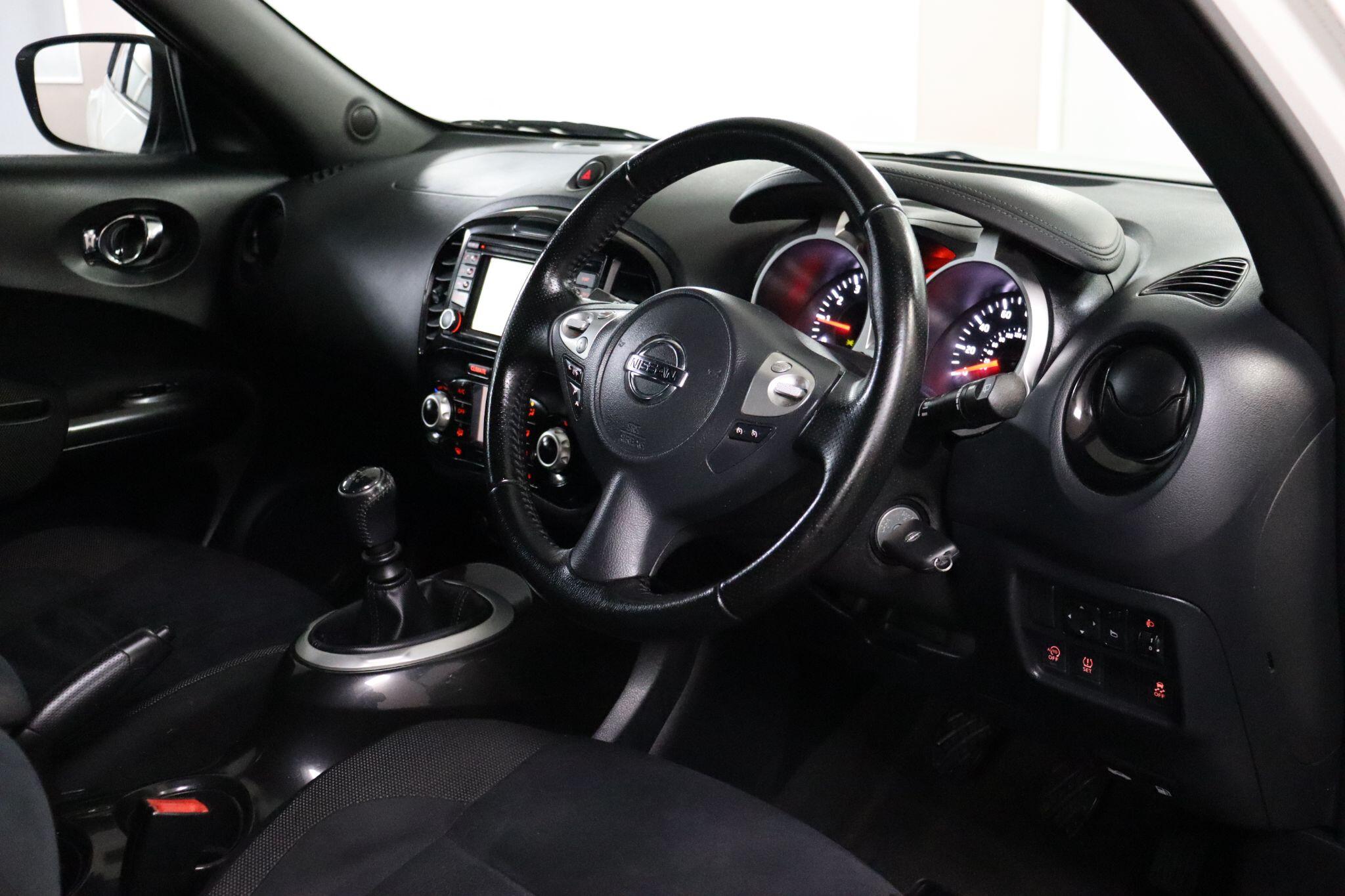 Nissan Juke view 5