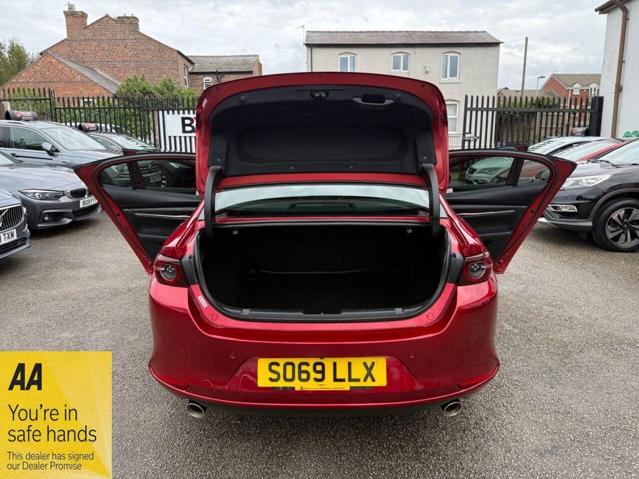 Mazda Mazda3 view 12