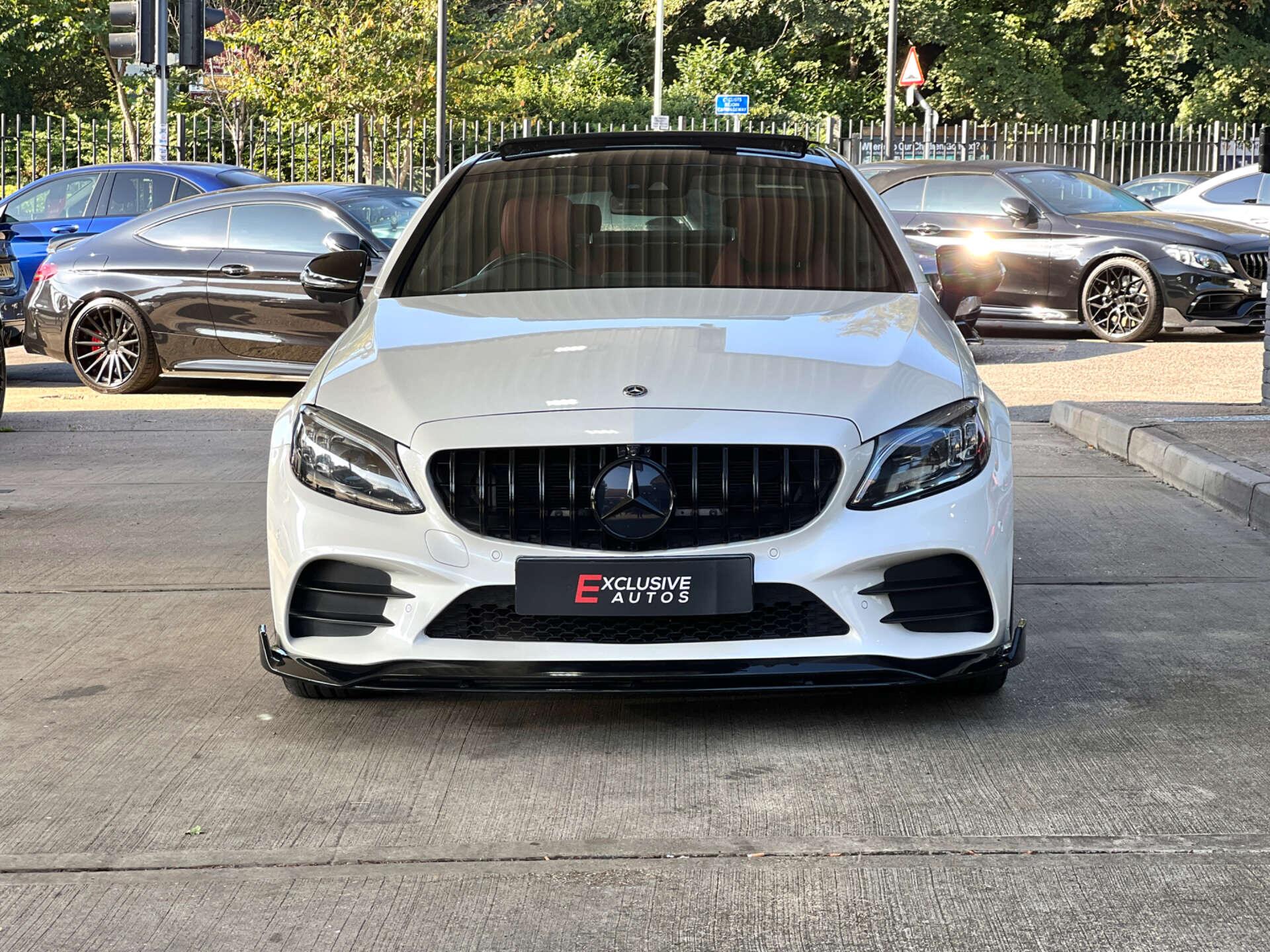 Mercedes-Benz C-Class view 6