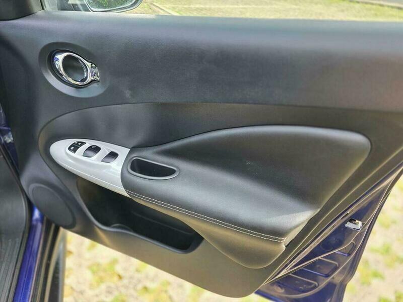 Nissan Juke view 43