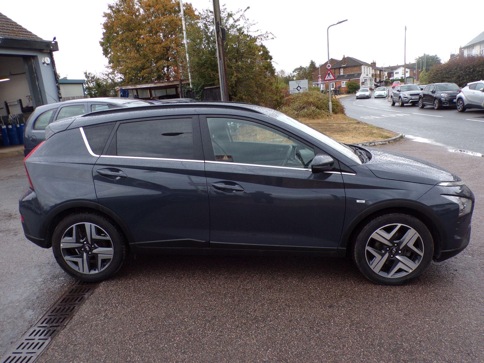 Hyundai Bayon view 9