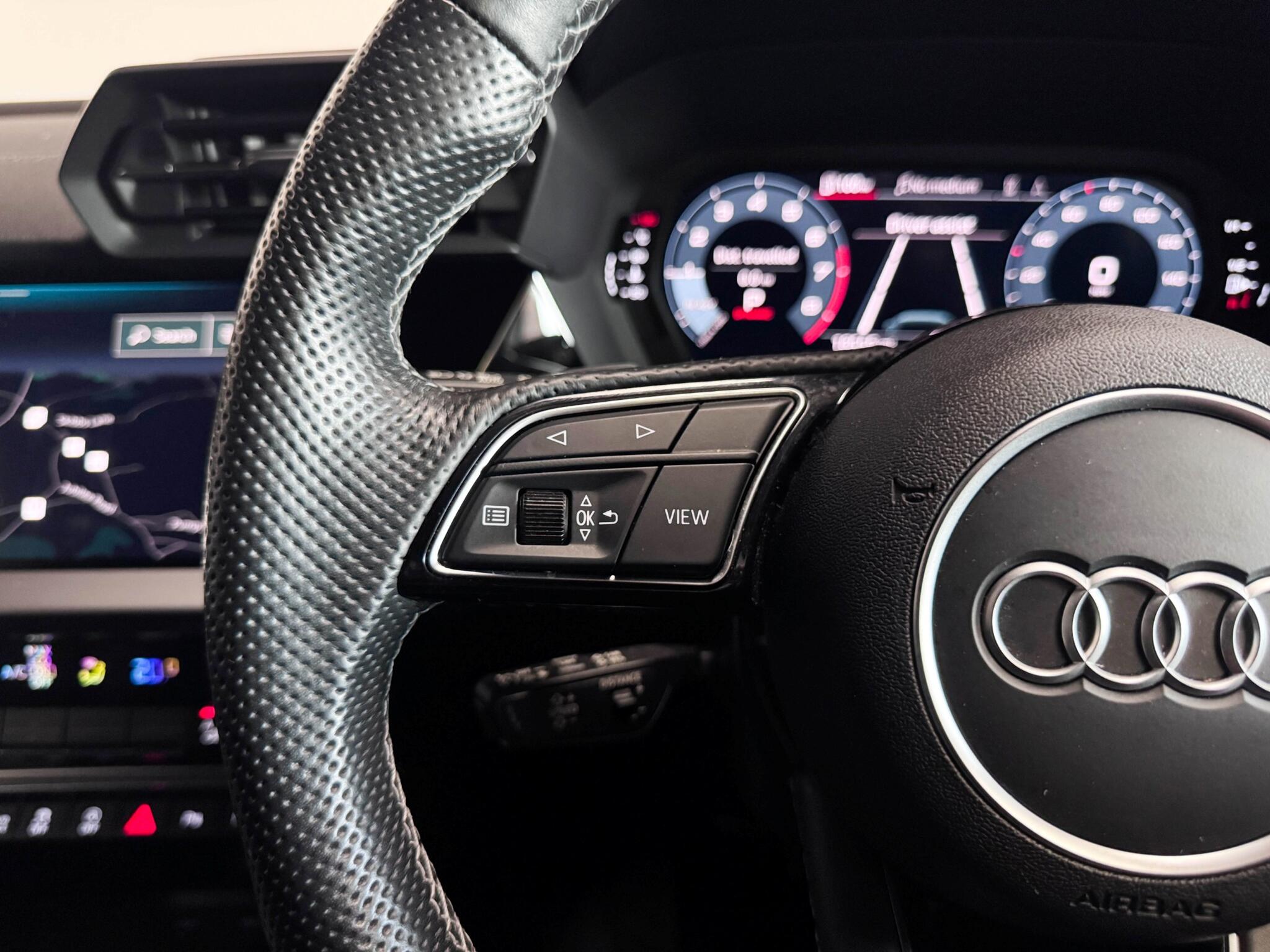Audi A3 view 17